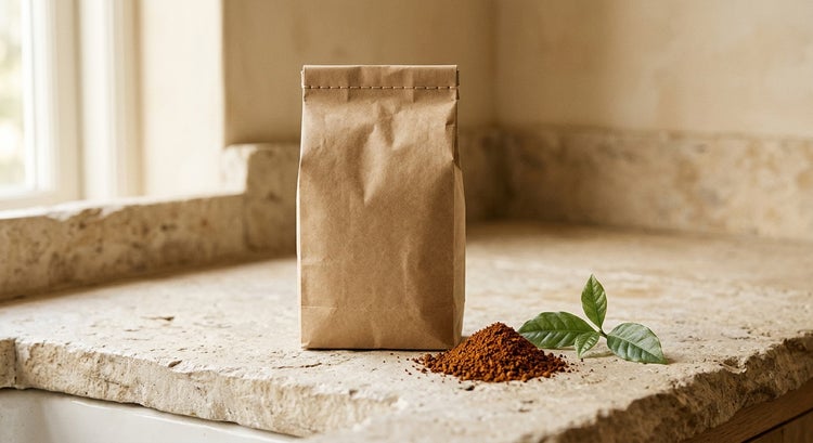 Fréscopa instant coffee