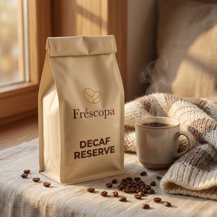 Decaf Reserve
