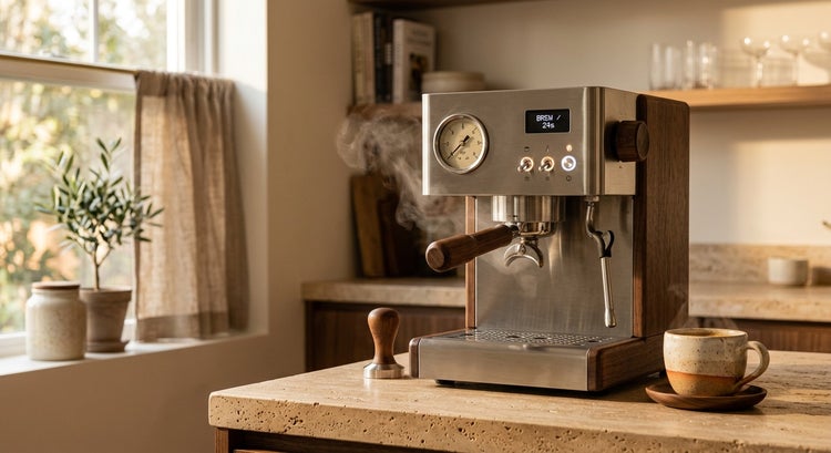 Coffee machine